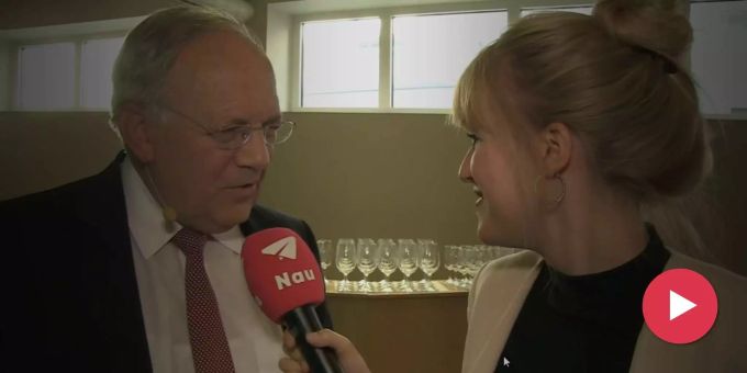 Senioren kämpfen mit Digitalisierung - Schneider-Ammann: «Auch ich habe Mühe mitzuhalten!»