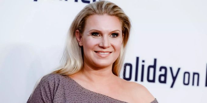 Magdalena Brzeska - Tumor bei Blinddarm-OP entdeckt