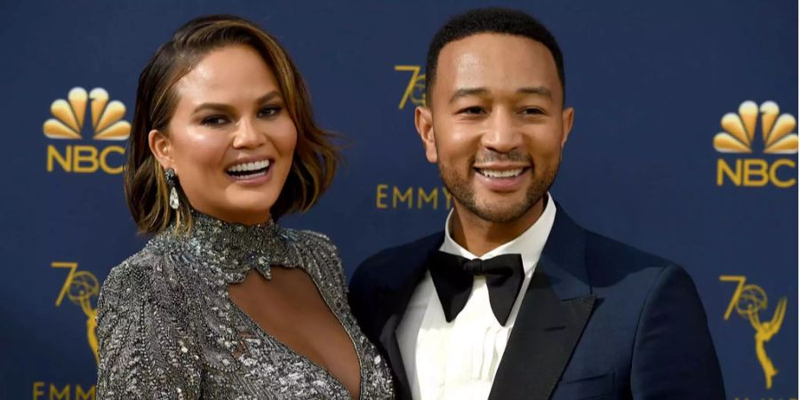 Chrissy Teigen John Legend