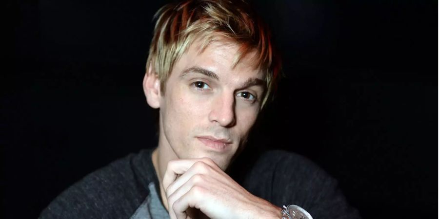 Michael Jackson Aaron Carter