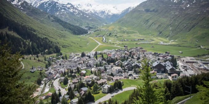 In Andermatt UR - Das machen die Gemeinderäte nach den Wahlen