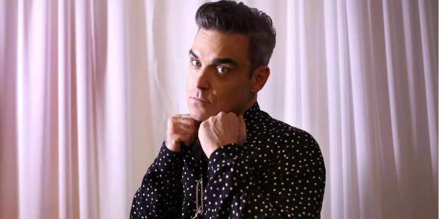 Robbie Williams