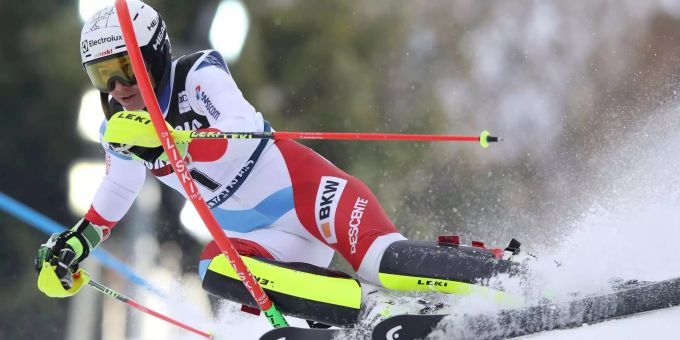 Frauen-Slalom in Zagreb - Shiffrin siegt vor Holdener