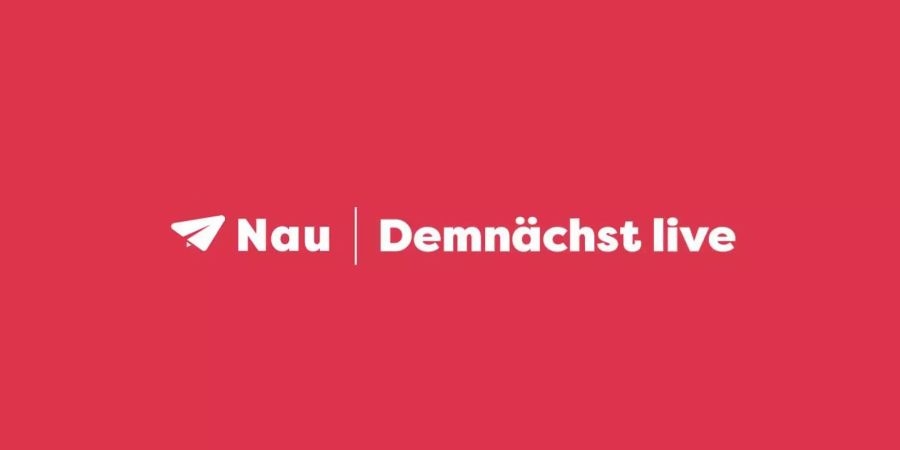 Demnächst LIVE.