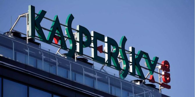 kaspersky lab