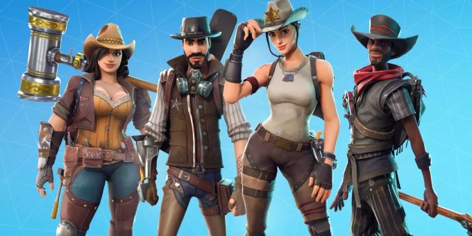 Fortnite - Season 5 bringt Wikinger und Wild-West-Helden