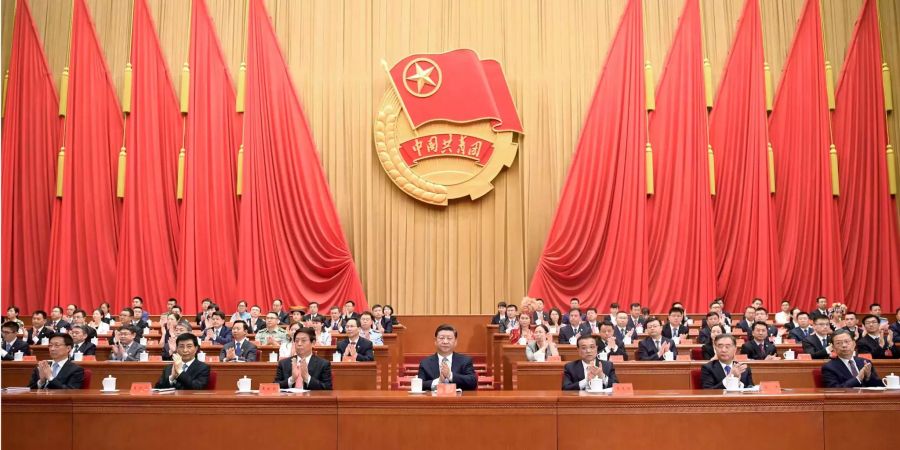 Die Volksrepublik China macht einen weiteren Schritt in Richtung Marktöffnung.