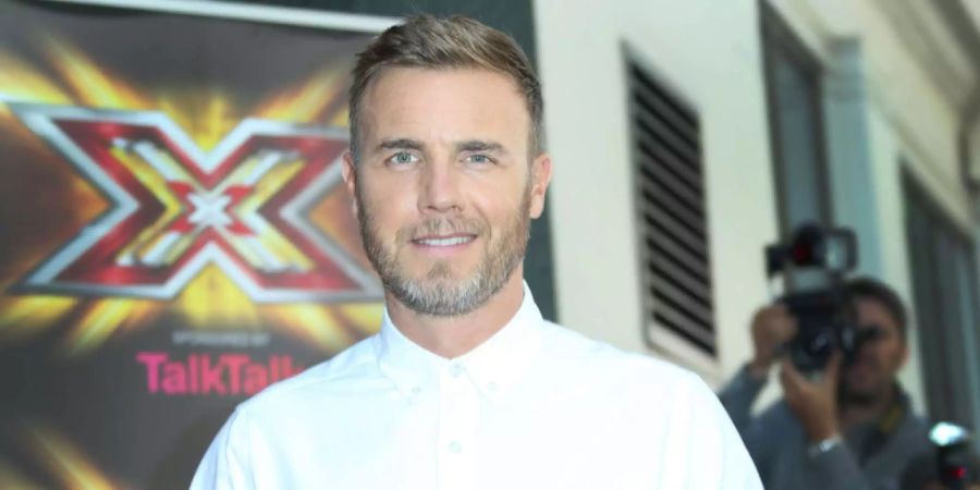 Gary Barlow