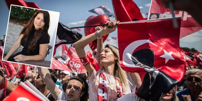 Grosse Hoffnungen - Türkei wählt am Sonntag Parlament und Präsidenten