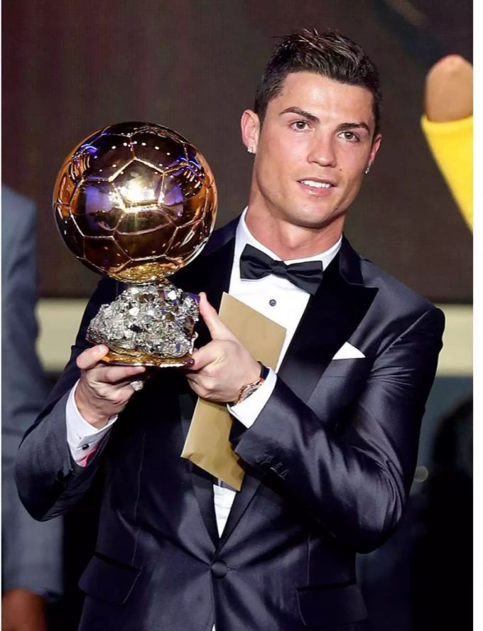 Cristiano Ronaldo ist kein Freund von Sepp Blatter. Cristiano Ronaldo ist kein Freund von Sepp Blatter.
