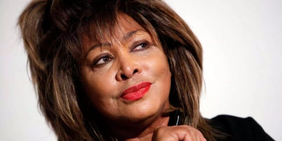 Sängerin Tina Turner bekam ihren ältesten Sohn Craig Turner im Alter von 18 Jahren.