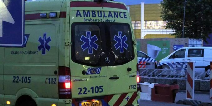 Ein Toter - Explosion in einer Wohnung in Holland