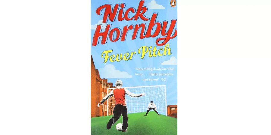 «Fever Pitch» ist Nick Hornbys Ode an die Freuden und – vor allem – Leiden eines Fan-Seins.