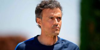 Luis Enrique Trauert Um Seine Tochter 9