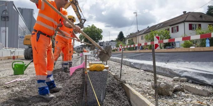 Dietikon - Nein zur zweiten Etappe der Limmattalbahn wäre Geldverschwendung