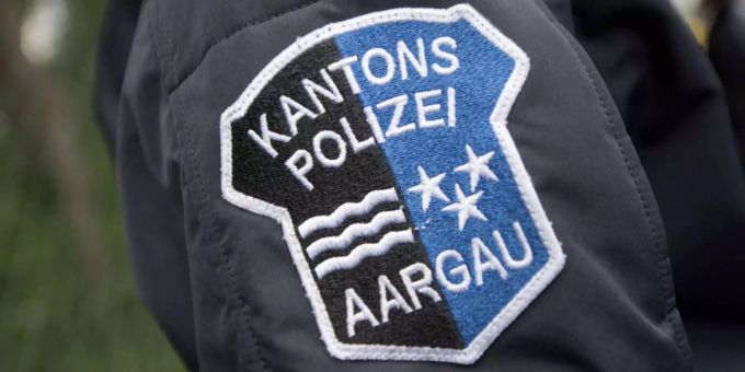 Das Zeichen der Kantonspolizei Aargau (Symbolbild). rothrist