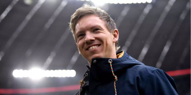 Julian Nagelsmann Bundesliga