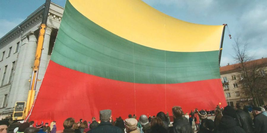 Finanzielle Unsicherheiten für Kulturpresse in Litauen.