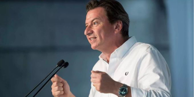 Corrado Pardini war einst Gewerkschafter und sass für die SP im Nationalrat. (Archivbild) pardini