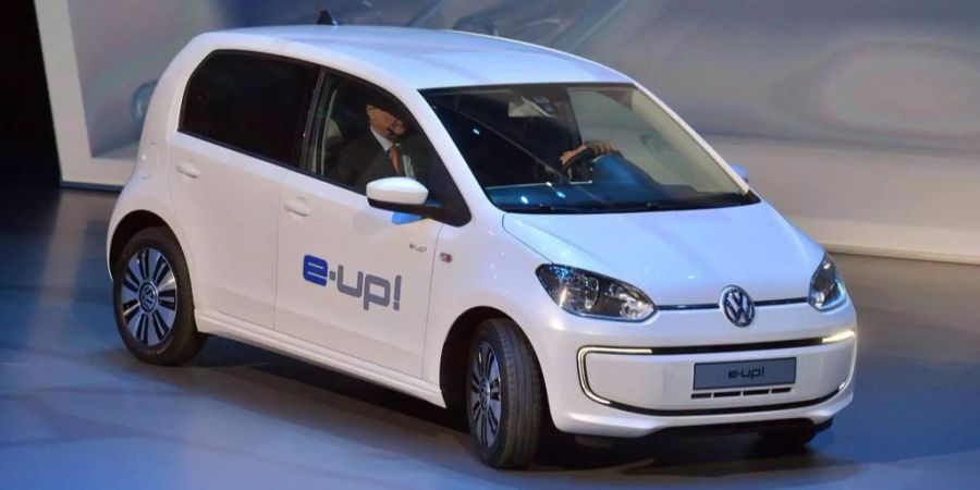 VW E-Up