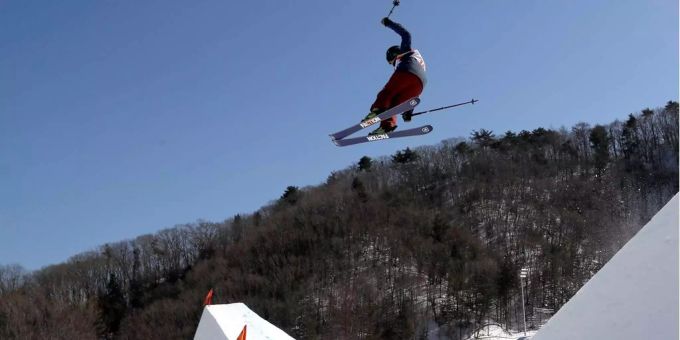 Mutter von Andri Ragettli kann beim Slopestyle heute noch nicht