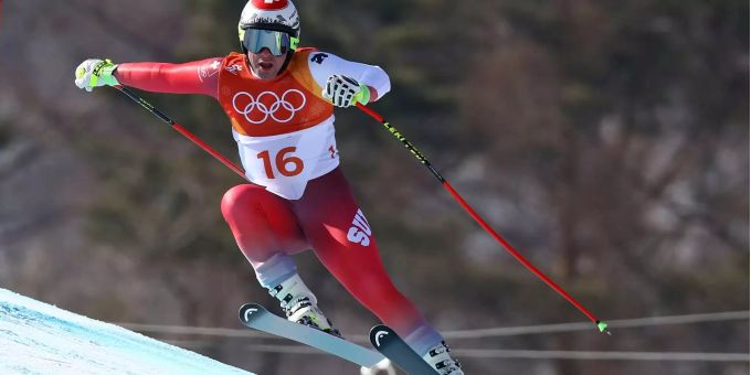 Nächste Medaille - Beat Feuz doppelt nach – Silber im Super G