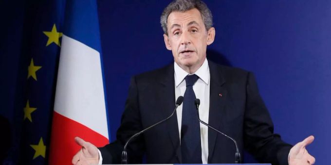 Frankreichs Ex-Präsident - Sarkozy wegen Libyengeld-Affäre verhört