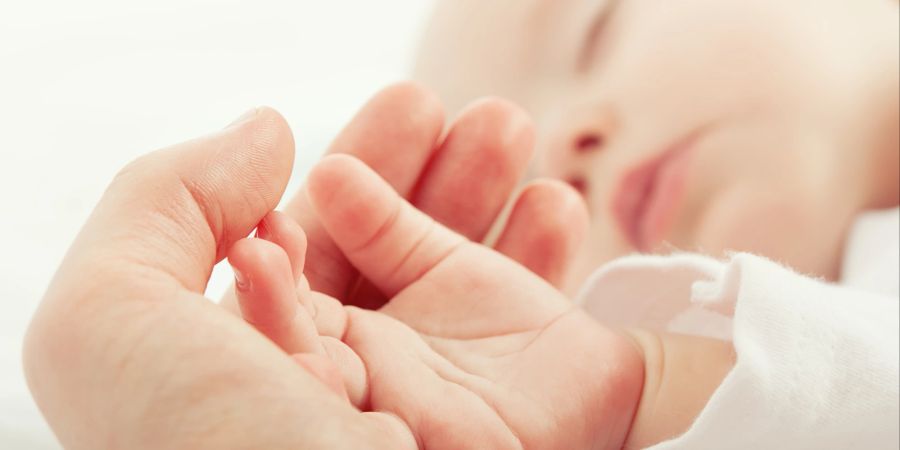 Auch wenn es Ihnen schwerfällt, das Rauchen aufzugeben: Tun Sie es für Ihr Baby.