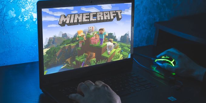 Ubisoft will in seinem neuen Spiel wohl auch Minecraft-Elemente einbauen. minecraft