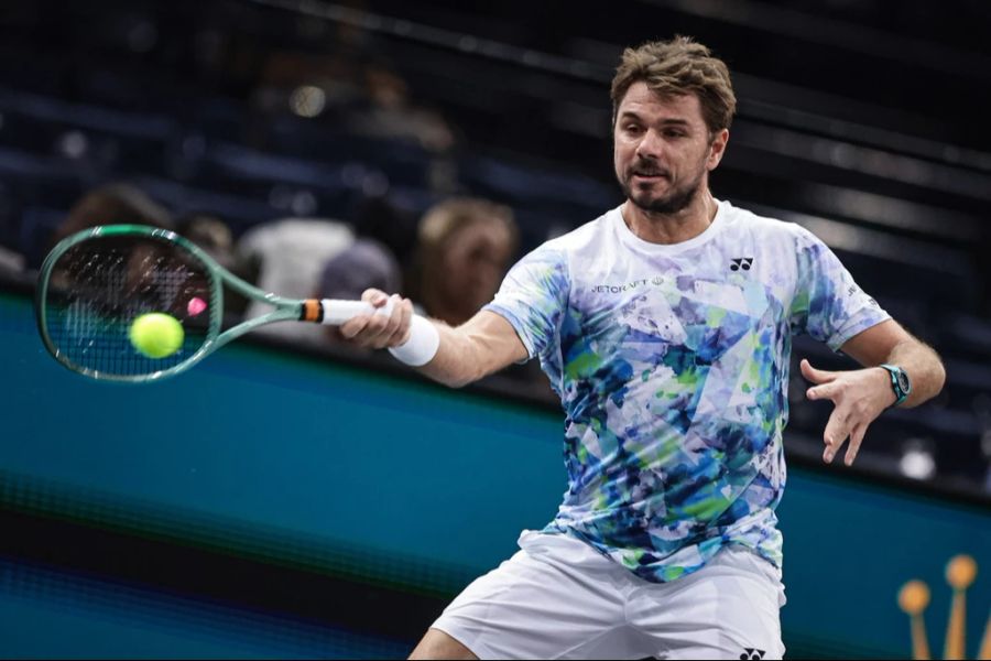 Stan Wawrinka