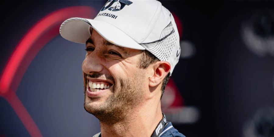 Daniel Ricciardo