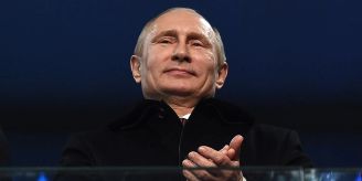 Hamas und Nordkorea - Putin gründet neues «Imperium der Bösewichte»