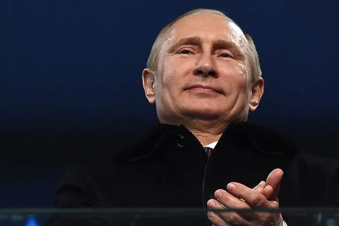 Wladimir Putin