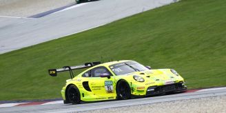 DTM - Preining holt Titel - Feller Dritter im Gesamtklassement