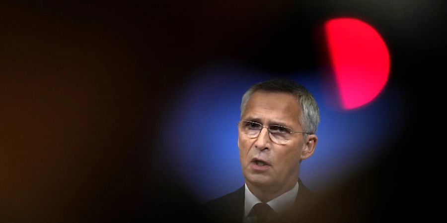 Nato Jens Stoltenberg