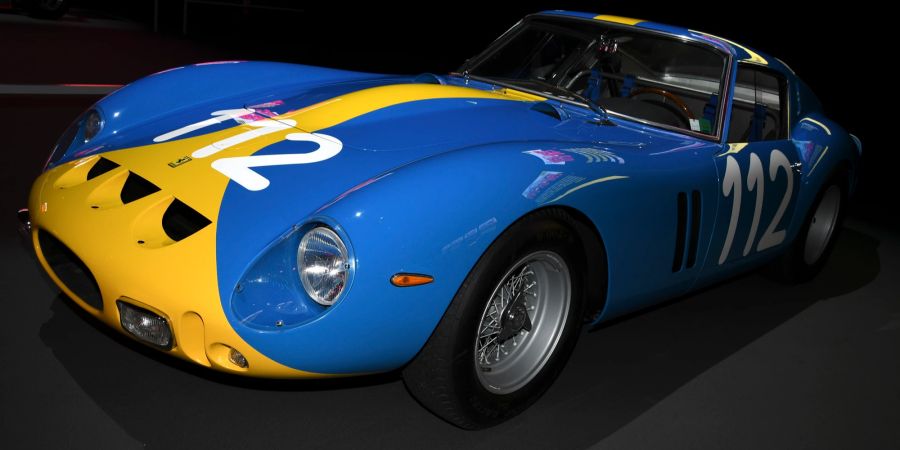 Ferrari 250 GTO