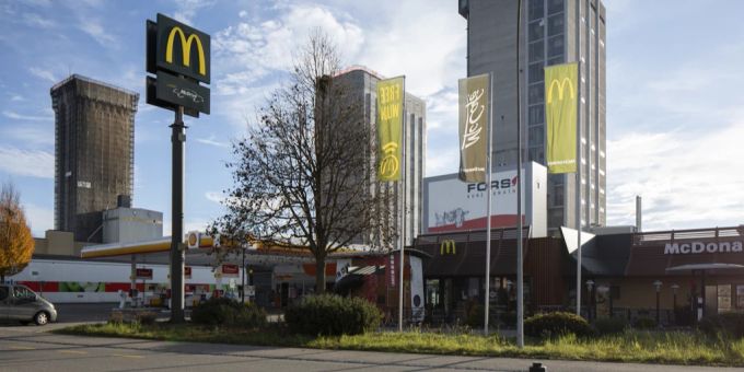 Crackpfeife - Unerwarteter Fund in Fast-Food-Tüte