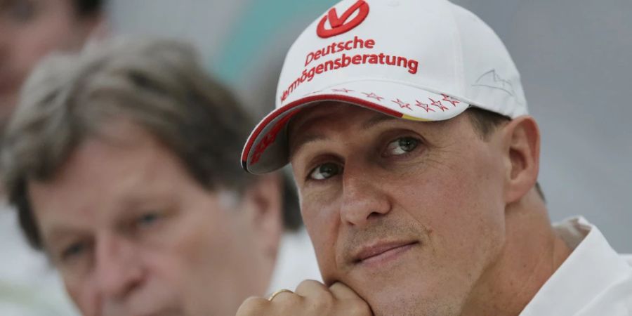 Michael Schumacher 1012