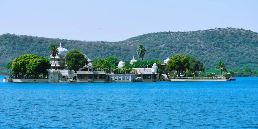 Taj Lake Palace, Udaipur