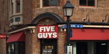 five guys