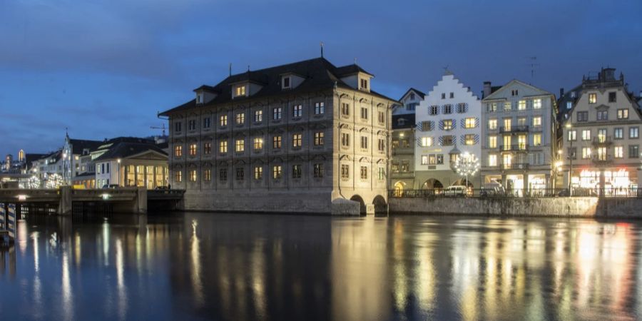 Gemeinderat Zürich