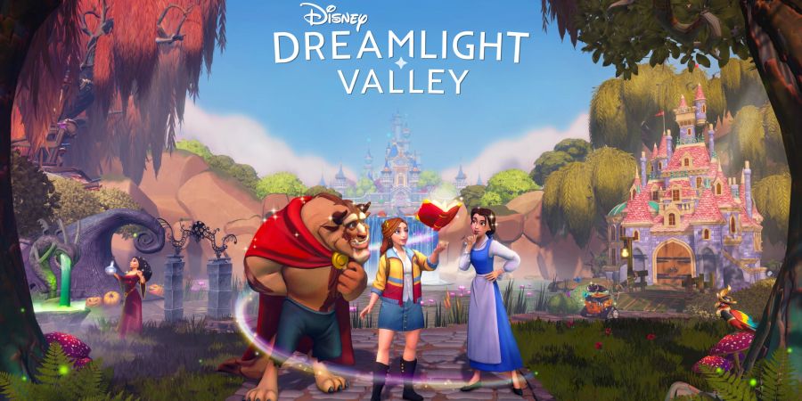 Disney Dreamlight Valley