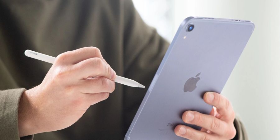 Grund ist eine Sicherheitslücke bei älteren Apple-Geräten im Fall Darksword. (Symbolbild)