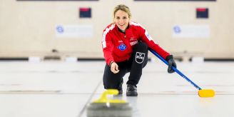 8:3-Halbfinalsieg - Schweizer Curlerinnen greifen nach EM-Titel 8:3-Halbfinalsieg - Schweizer Curlerinnen greifen nach EM-Titel