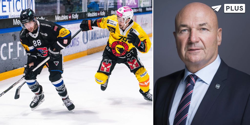 National League CEO Vaucher «Aufstockung auf 6 Ausländer richtig»