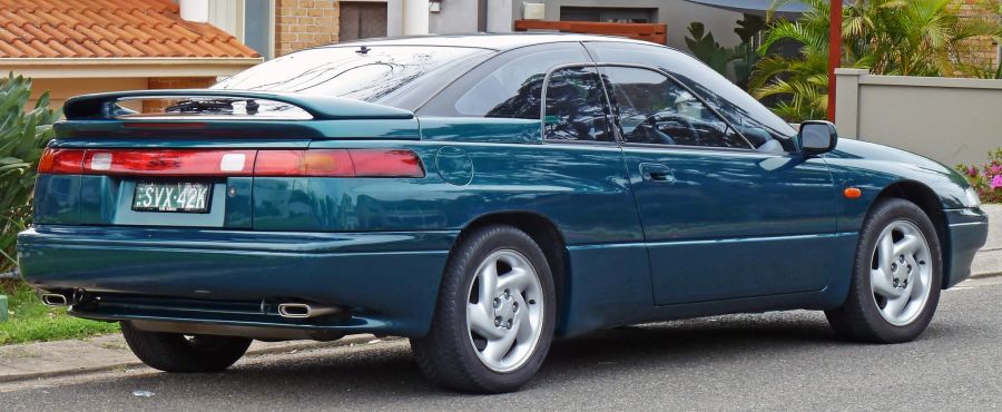 Subaru SVX