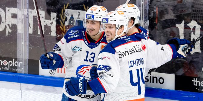 ZSC Lions EV Zug