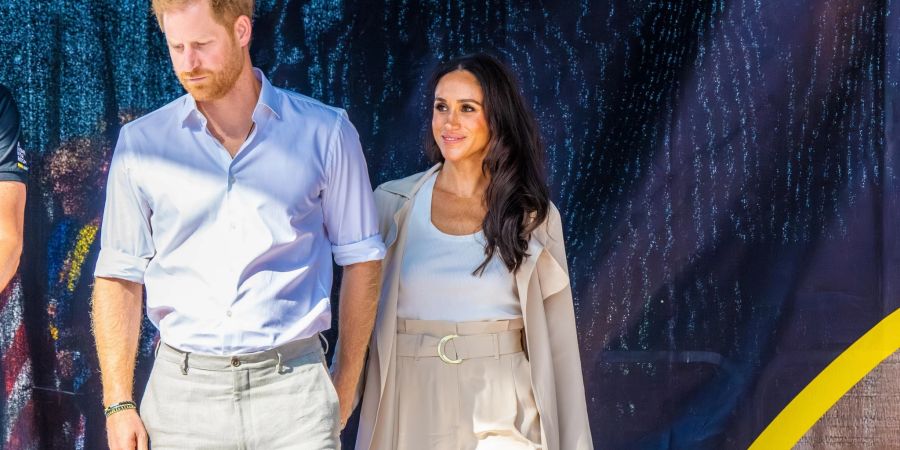 Prinz Harry Meghan Markle