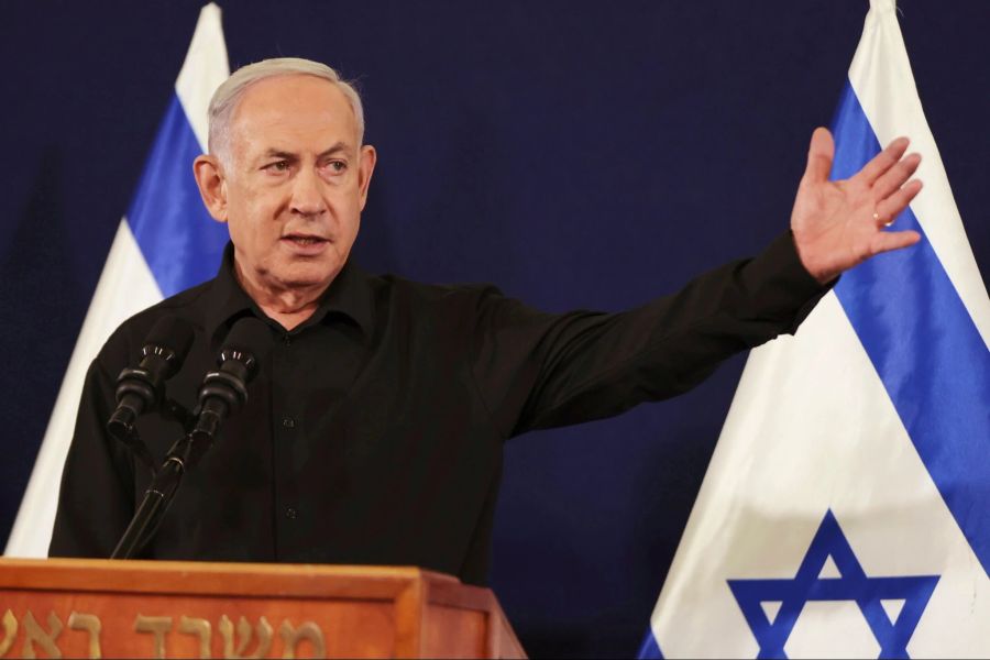 Israel Krieg