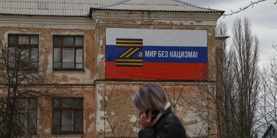 putin freilassung russische aktivistin